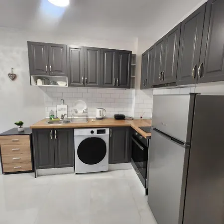 Luxury Nsa 3 With Parking Place Apartment *