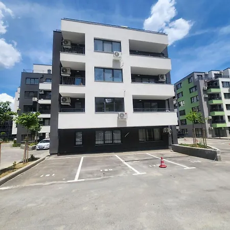 Apartment Luxury Nsa 3 With Parking Place *