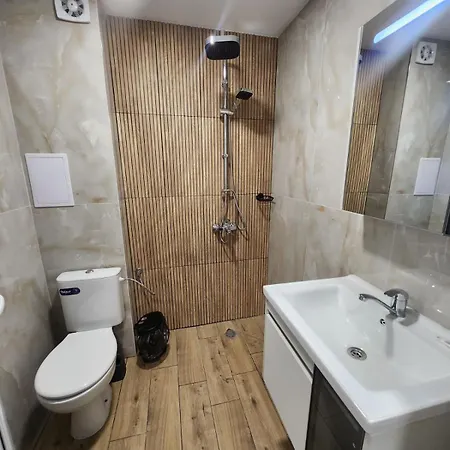 Apartment Luxury Nsa 3 With Parking Place Sofia