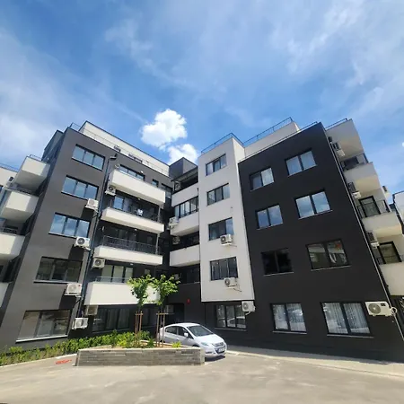 Luxury Nsa 3 With Parking Place Apartment *