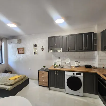 Luxury Nsa 3 With Parking Place * Sofia