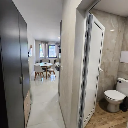Luxury Nsa 3 With Parking Place Apartment *