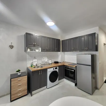 Luxury Nsa 3 With Parking Place Apartment *