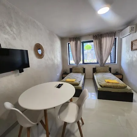Apartment Luxury Nsa 3 With Parking Place Sofia